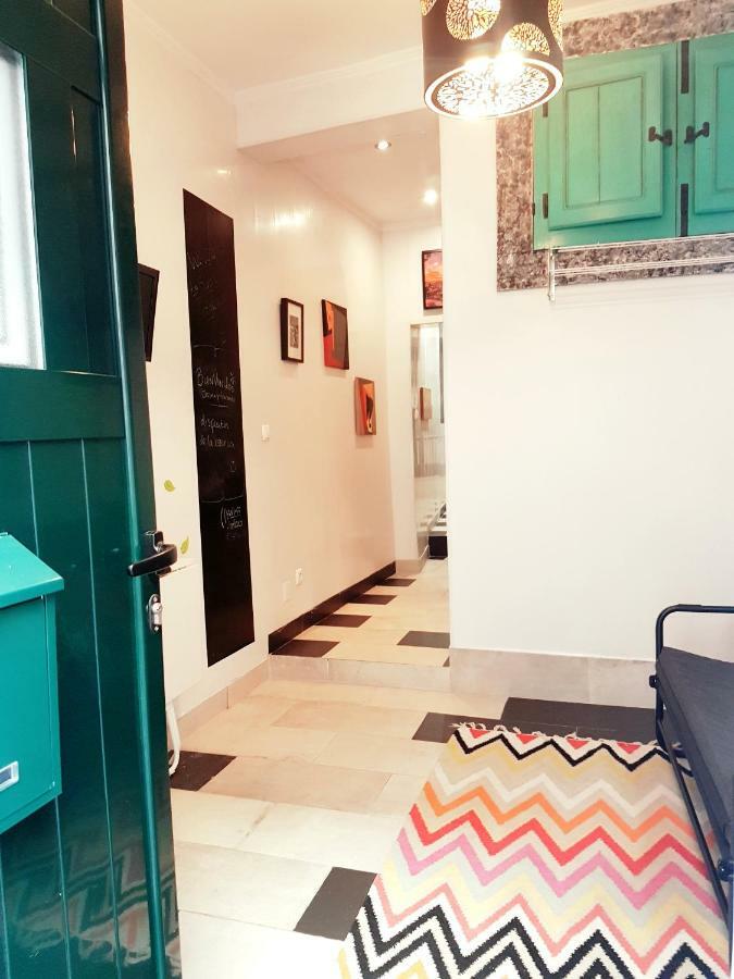 Perfectly Located Apartment In Santa Catarina - Bairro Alto リスボン エクステリア 写真