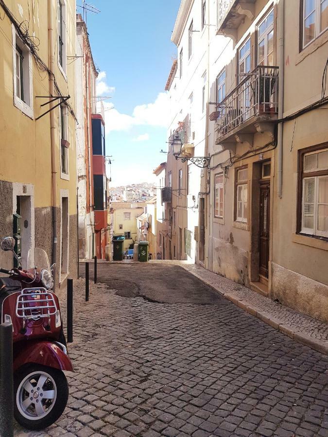 Perfectly Located Apartment In Santa Catarina - Bairro Alto リスボン エクステリア 写真